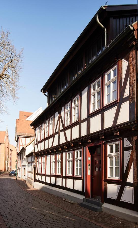 Fachwerk-Romantik Am Dom Apartment Fulda Exterior photo